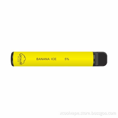 1000 puffs disposable pod vape MYLE NOQO